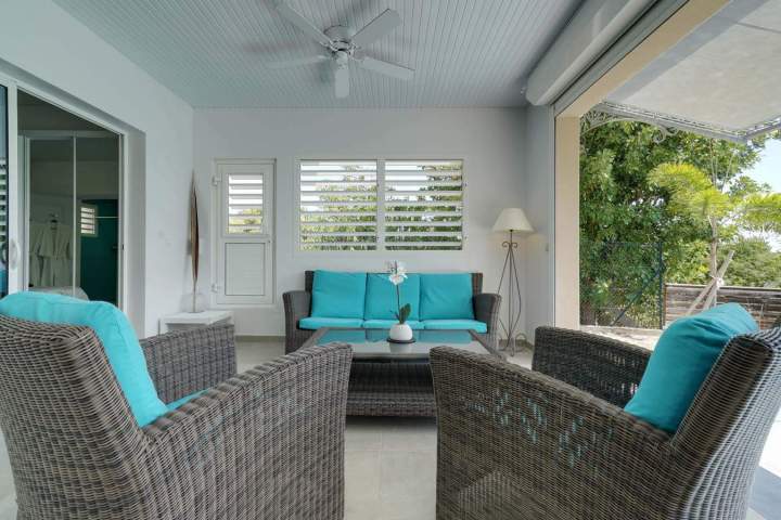 Séjour en villa Guadeloupe