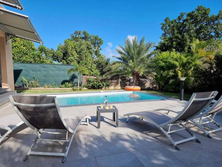 Villa avec piscine Guadeloupe