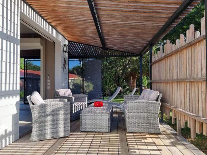 Eco-friendly villa rental Guadeloupe