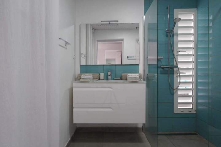 Salle de bain Guadeloupe
