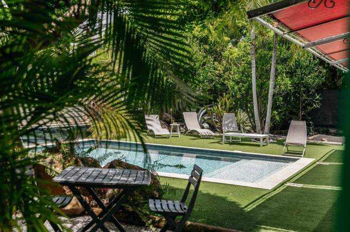 Service de Location de villa de vacances Guadeloupe