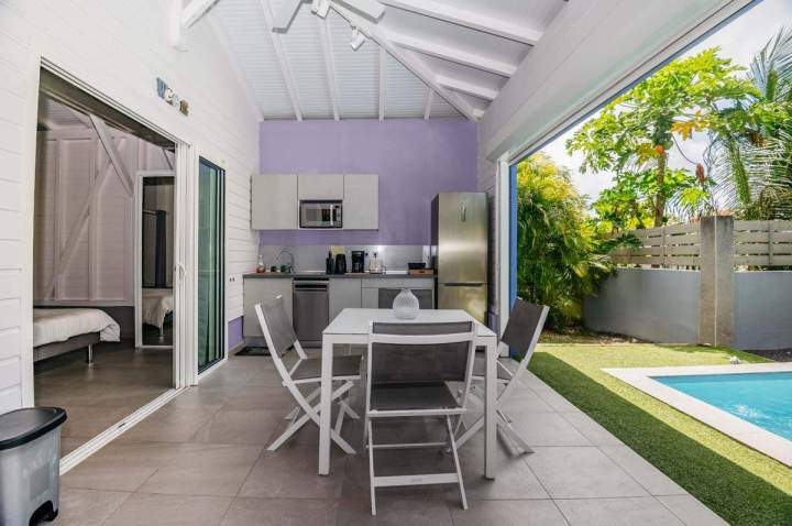 Location de villa de vacances Guadeloupe 