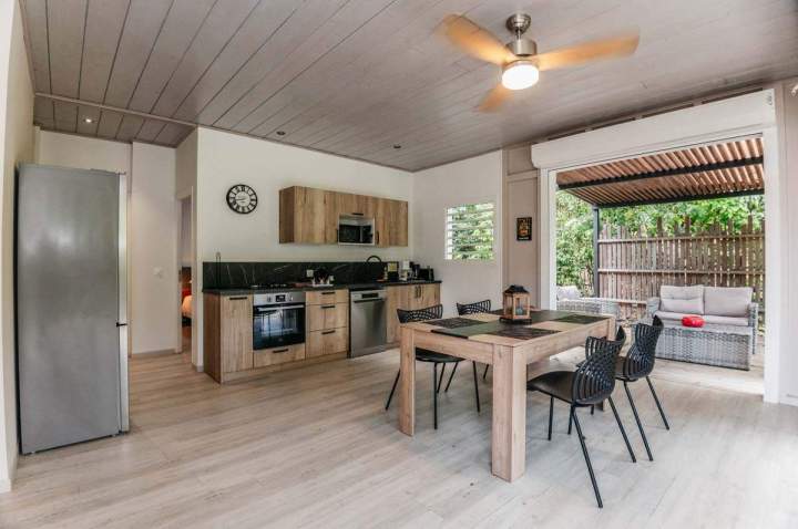 Louer une villa de vacances Guadeloupe