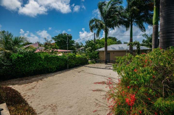 Hébergement en villa de vacances Guadeloupe