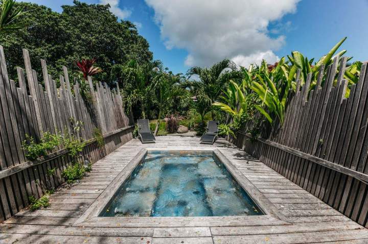 Location de villa de vacances Guadeloupe 