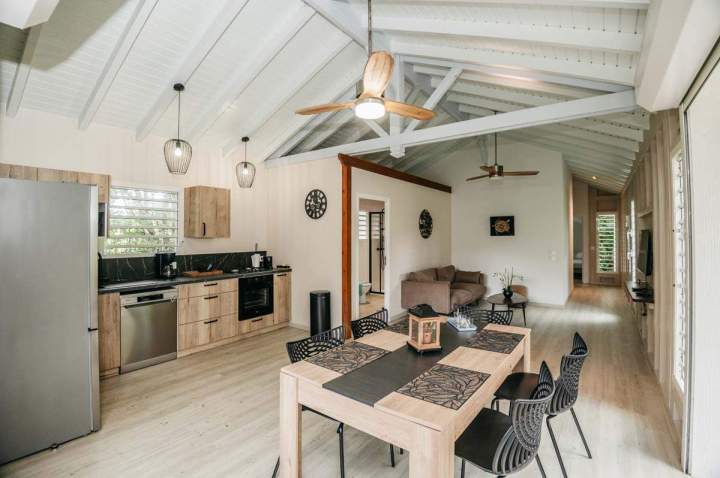 Service de Location de villa de vacances Guadeloupe