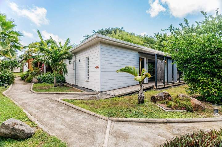 Vacation villa rental in Guadeloupe