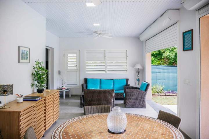 Location de villa de vacances Guadeloupe