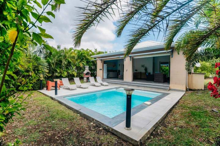 Location de villa de vacances Guadeloupe 