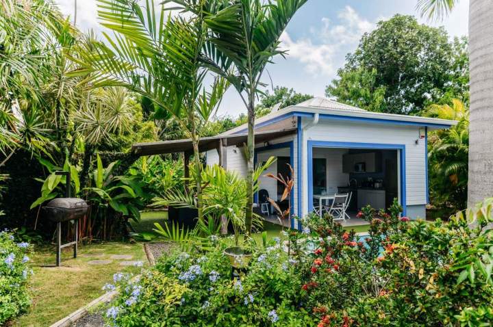 Location saisonnière de vacances Guadeloupe