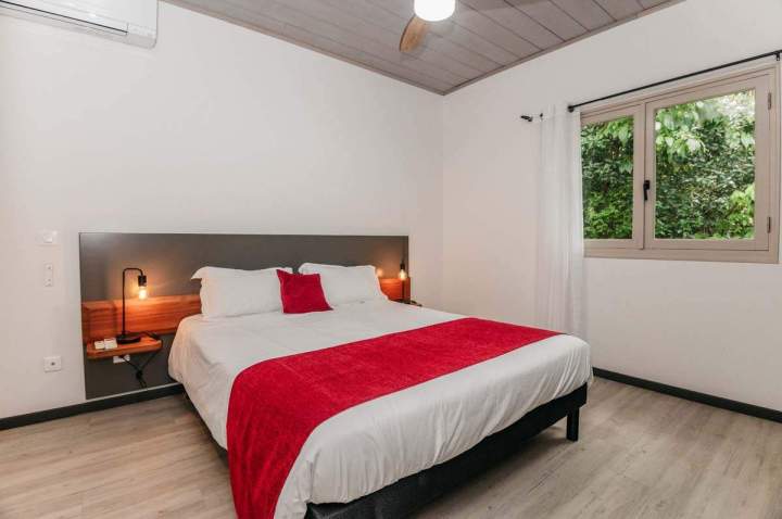 Suite de la villa à louer en Guadeloupe