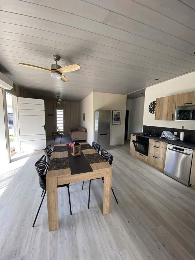 Villa accommodation in Guadeloupe