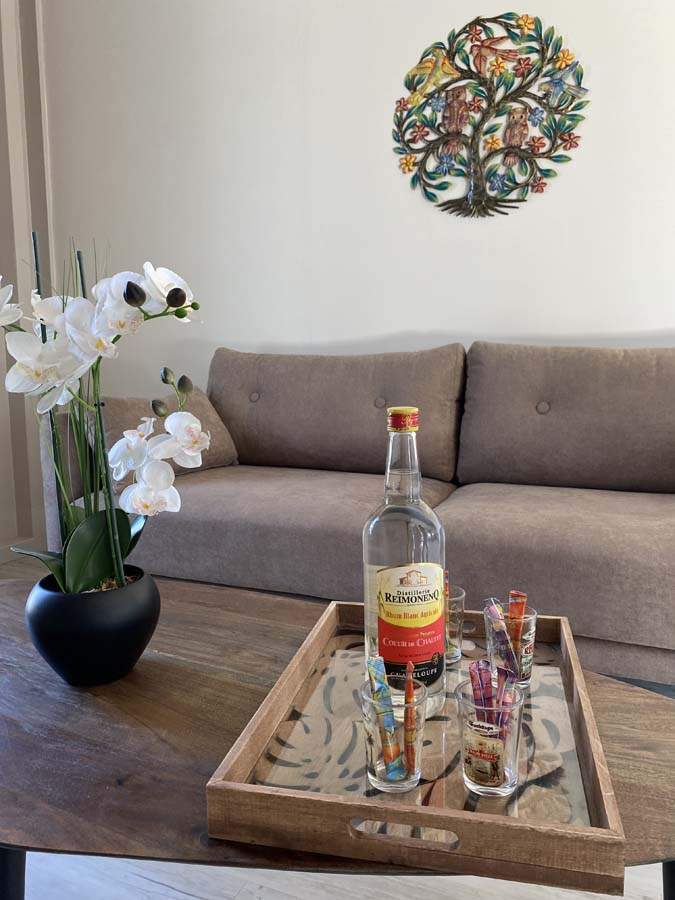 Eco-friendly villa rental Guadeloupe