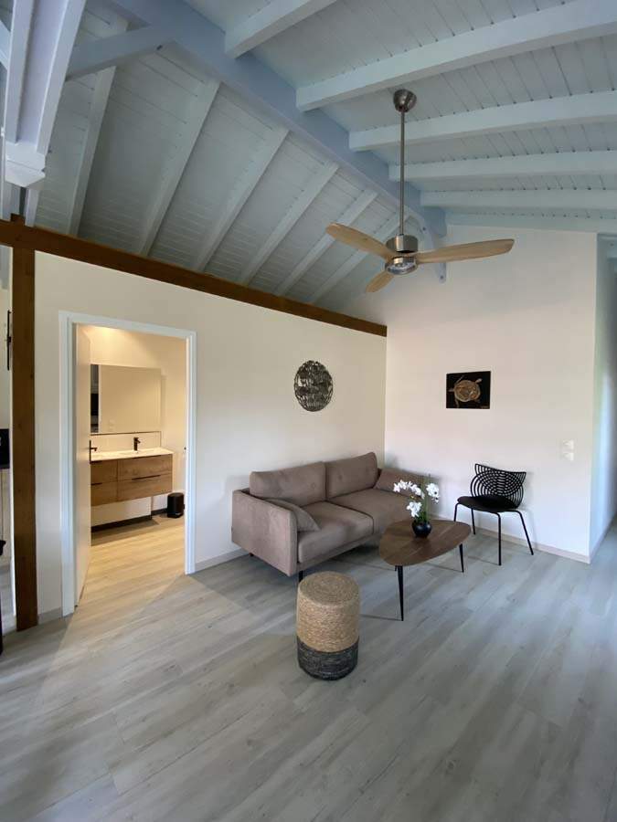 Eco-friendly villa rental Guadeloupe