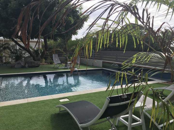 Location de villa avec piscine Guadeloupe