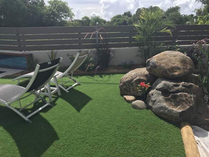 Location saisonnière villa Guadeloupe