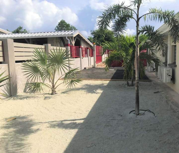 Vacances en villa Guadeloupe