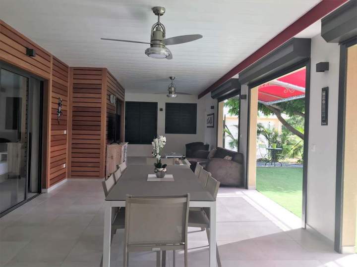 Séjour en villa Guadeloupe