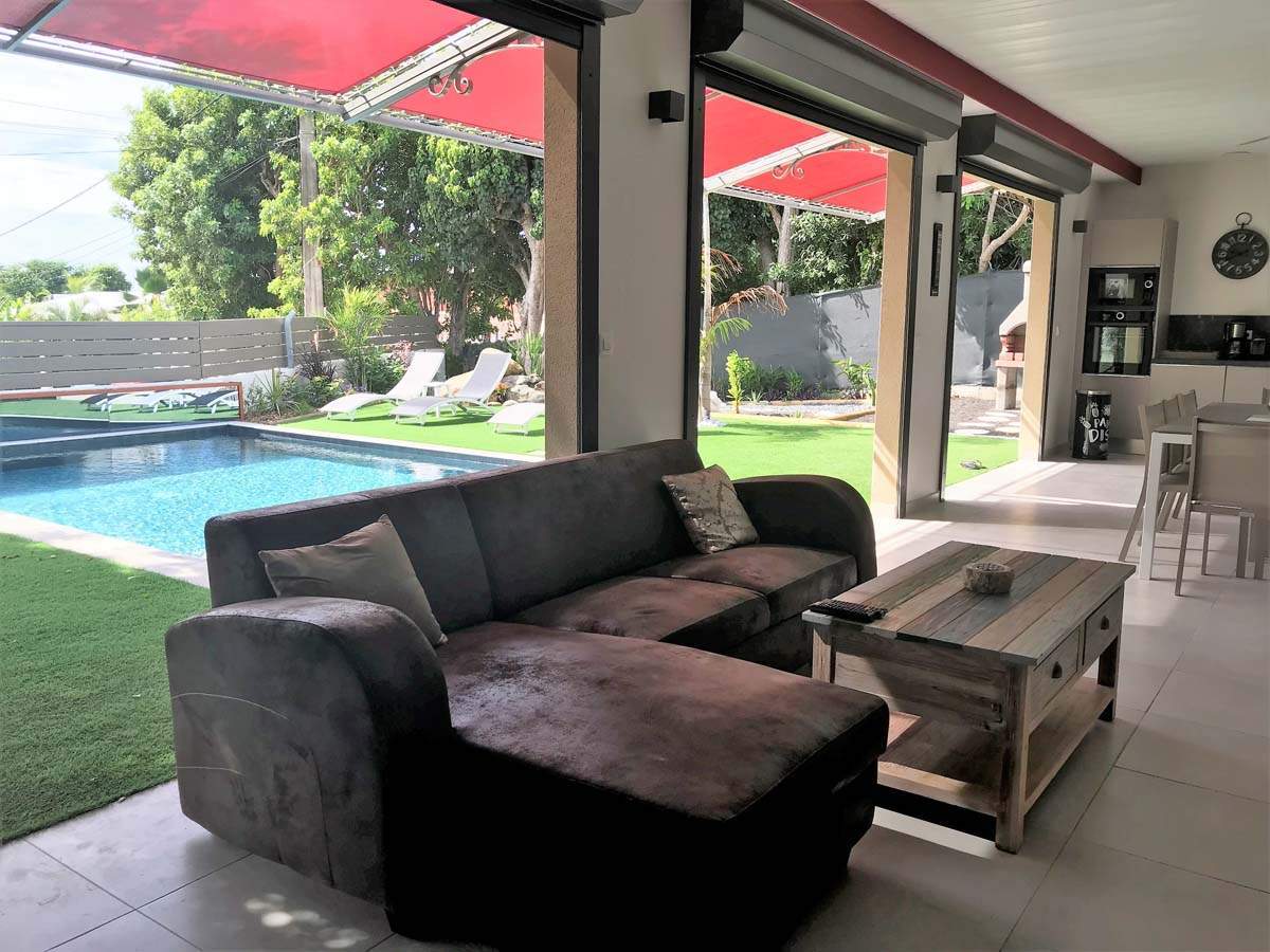 Villa de luxe Guadeloupe