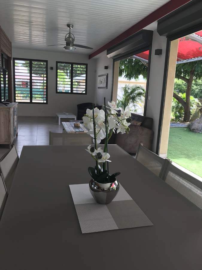 Villa de location Guadeloupe
