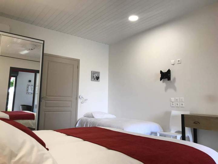 Séjour en villa de vacances Guadeloupe