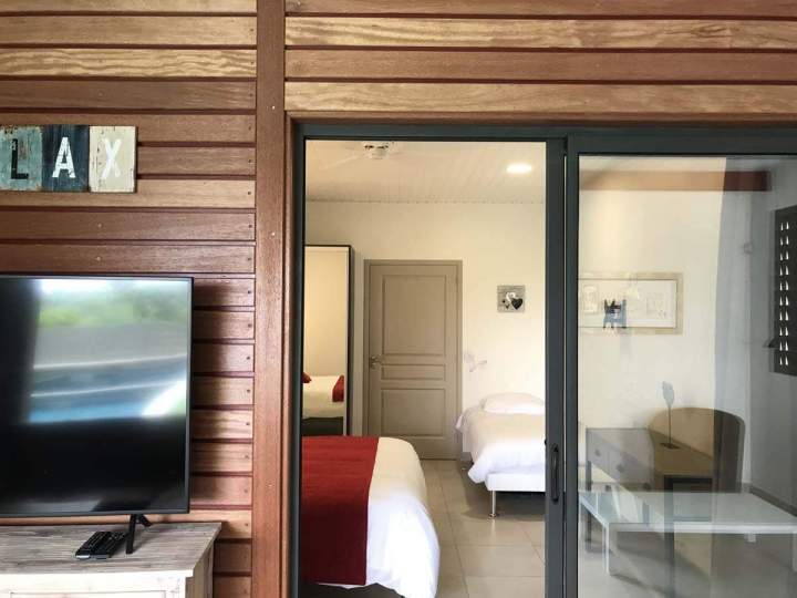 Villa de luxe Guadeloupe