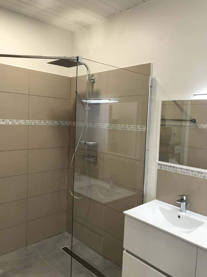 Salle de bain Guadeloupe