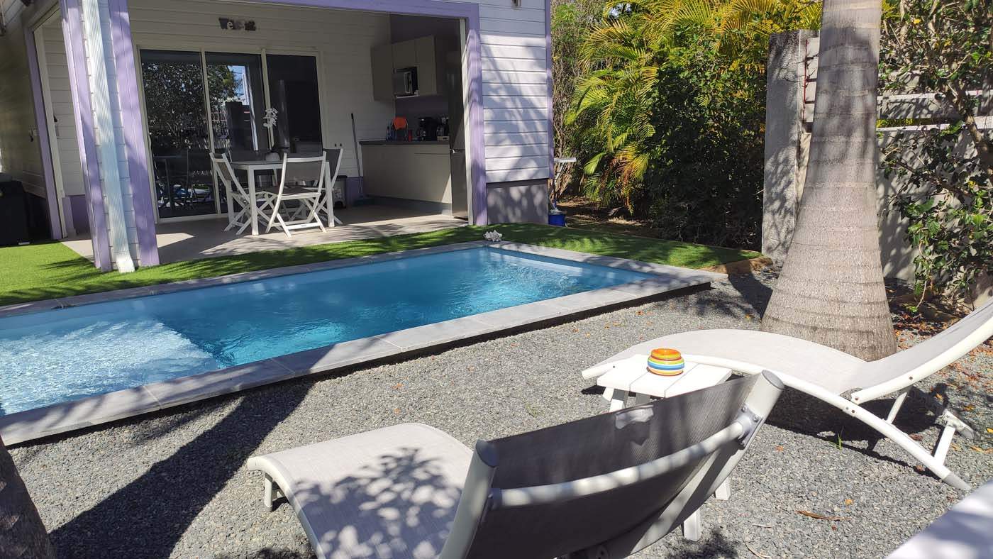 Villa de vacances à louer Guadeloupe