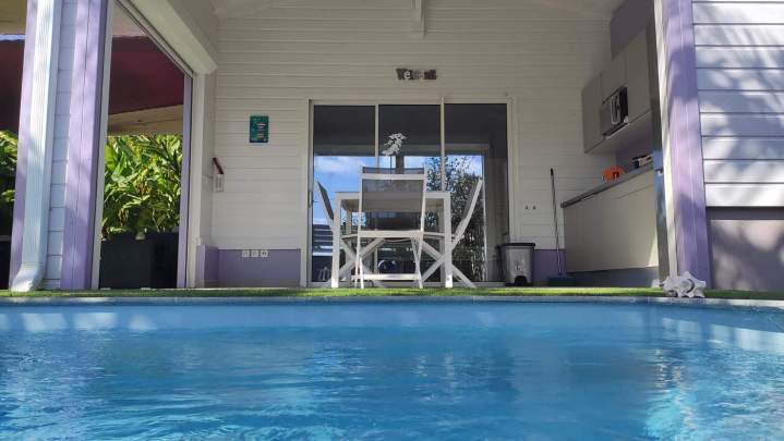 Location villa touristique Guadeloupe