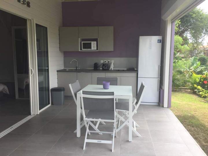 Villa privée à louer en Guadeloupe