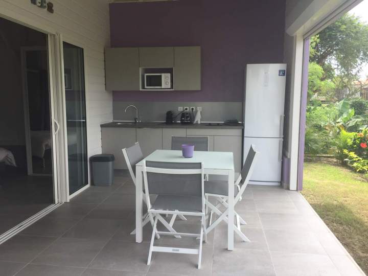 Location villa touristique Guadeloupe