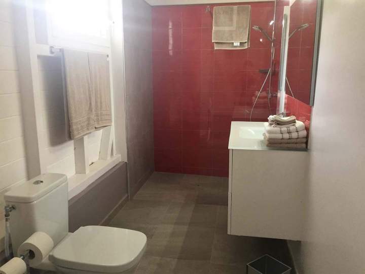 Salle de bain du villa Guadeloupe