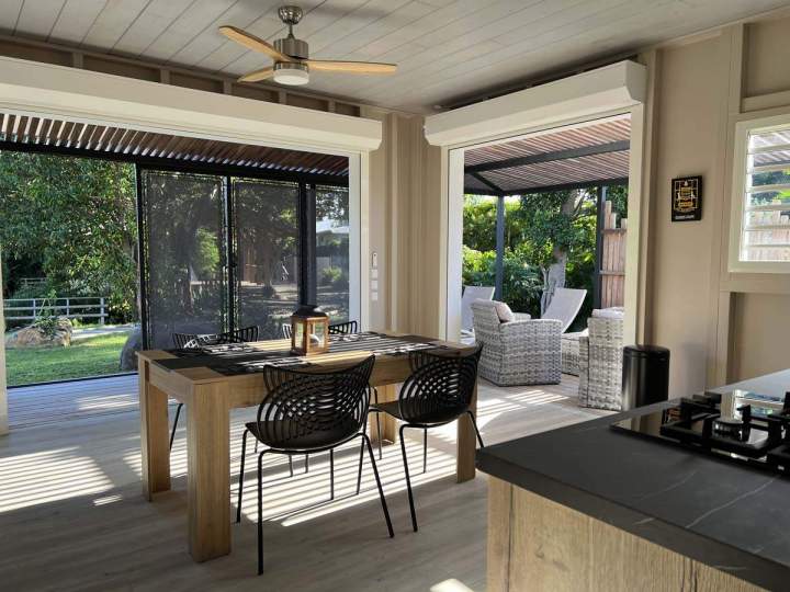 Séjour écoresponsable en villa Guadeloupe