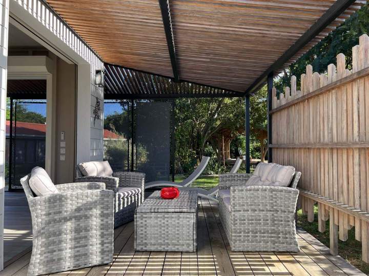 Hébergement en villa en Guadeloupe