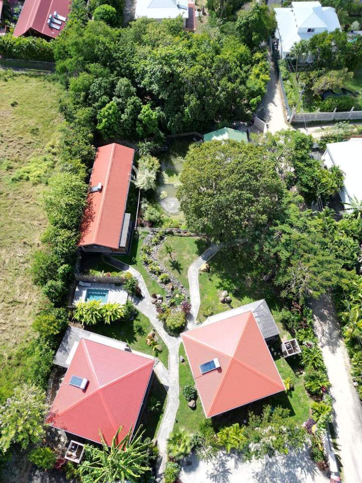 Villa Rental Guadeloupe