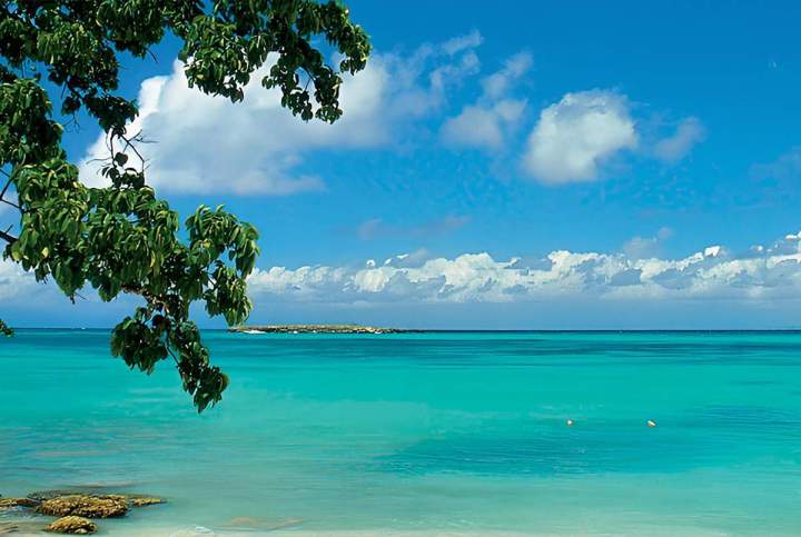 Les plages Guadeloupe