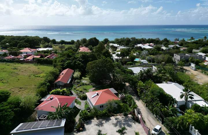 Villa de luxe Saint-François