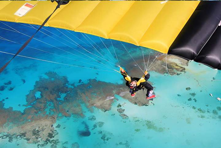 L'aérodrome Guadeloupe