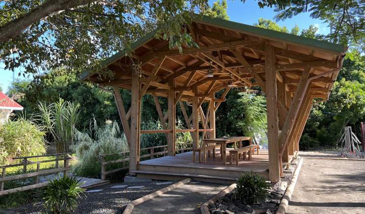 Villa privée à louer en Guadeloupe