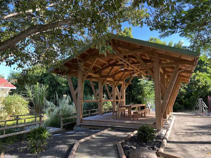 Activités en plein air Guadeloupe