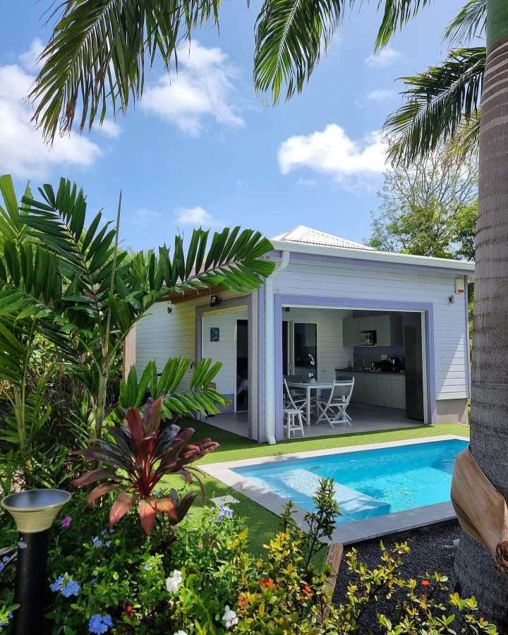 Location de villa de vacances