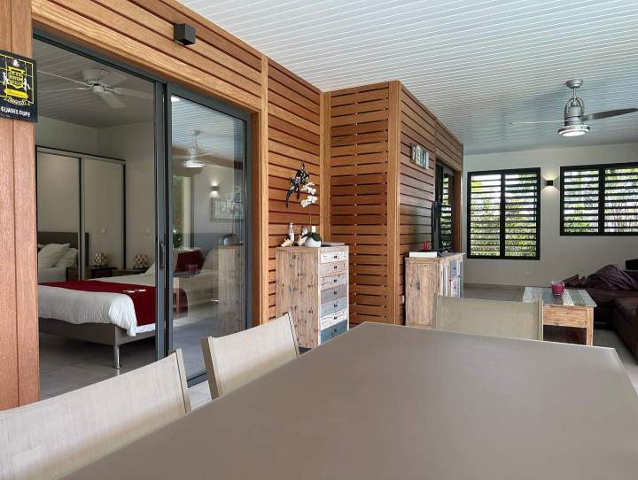 Location de villa écoresponsable