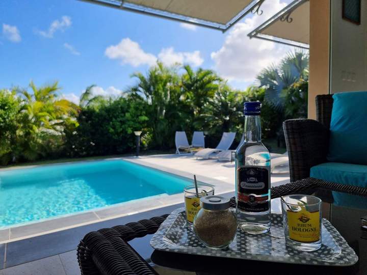 Villa de luxe Guadeloupe