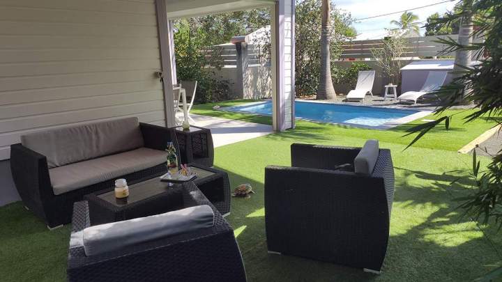 Location de villa de vacances Guadeloupe